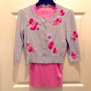 INC Bolero Cardigan